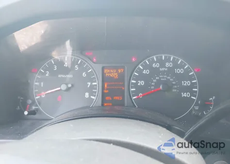 2017 Nissan Nv Cargo Nv2500 Hd S V6 from USA, damaged, VIN 1N6BF0LY5HN812091